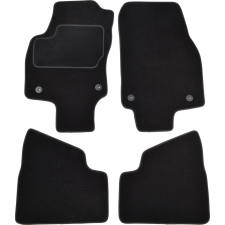 CUSTO-POL Méretpontos szövetszőnyeg garn. Opel Astra H. 2004-2009 – Custo Pol autószőnyeg