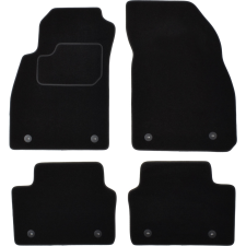 CUSTO-POL Méretpontos szövetszőnyeg garn. Opel Insignia A. 2009-2017 sedan – Custo Pol autószőnyeg