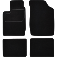 CUSTO-POL Méretpontos szövetszőnyeg garn. Renault Clio II. 1998-2005 – Custo Pol autószőnyeg