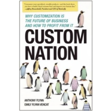  Custom Nation – Anthony Flynn idegen nyelvű könyv