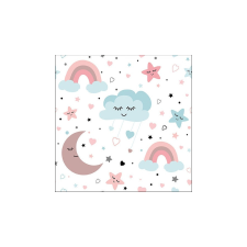 Cute Sky papírszalvéta 33x33cm,20db-os asztalterítő és szalvéta