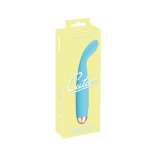 Cuties Mini - akkus, vízálló, G-pont vibrátor (türkiz) vibrátorok