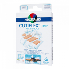 CUTIFLEX Master - Aid Cutiflex Strip különböző méretű sebtapasz 20 db gyógyászati segédeszköz