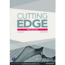  CUTTING EDGE ADV NEW E. WB-KEY nyelvkönyv, szótár
