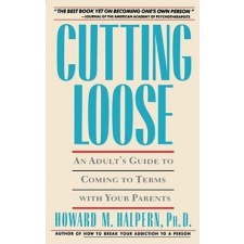  Cutting Loose – Howard M. Halpern idegen nyelvű könyv