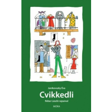 Cvikkedli gyermek- és ifjúsági könyv