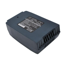 CWI26591 Vonalkódolvasó akkumulátor 3600 mAh vonalkódolvasó akkumulátor