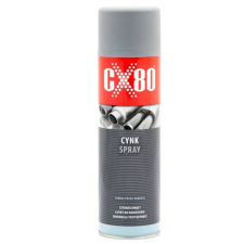 CX-80 Cink Spray, 500 ml ragasztóanyag