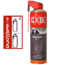 CX-80 ON RUST Rozsdaeltávolító szer 500ml DUO-SPRAY kisháztartási gépek kiegészítői