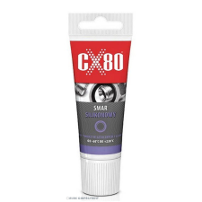 CX 80 SZILIKONZSIR NSF 40GR Csapágy barkácsolás, csiszolás, rögzítés