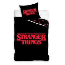 CX STRANGER THINGS Ágyneműgarnitúra 100% pamut 140x200 + 70x90 lakástextília