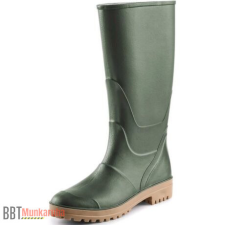 CXS Apollo PVC zöld csizma munkavédelmi cipő