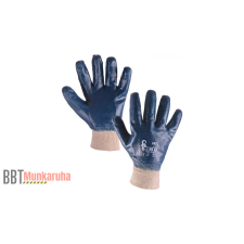  CXS Aret nitrilbe mártott kesztyű védőkesztyű