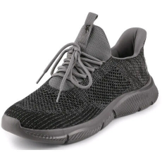  CXS Barbados fekete/szürke félcipő