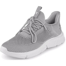  CXS Barbados szürke/fehér félcipő