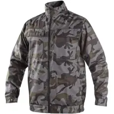 CXS camo terep kabát (54) munkaruházat