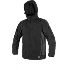 CXS Durham Softshell Kabát Fekete