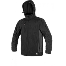 CXS Durham Softshell Kabát Fekete - XL munkaruha
