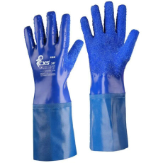  CXS Fiso PVC-be mártott kesztyű