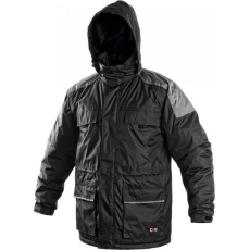 CXS Fremont Téli Bélelt Kabát Fekete - L