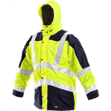 CXS London 5in1 Bélelt Láthatósági Kabát - XL