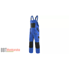 CXS Luxy Robin (Emil) hosszított kertésznadrág (Kék/fekete) munkaruha