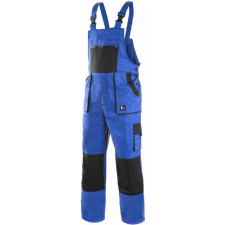 CXS Luxy Robin Kantáros Munkásnadrág Kék/Fekete - 48 munkaruha
