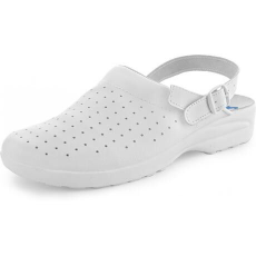  CXS Misa fehér női szandál