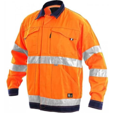 CXS Norwich Láthatósági Kabát HV Narancssárga - 56