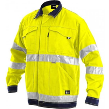 CXS Norwich Láthatósági Kabát HV Sárga - 58 láthatósági ruházat