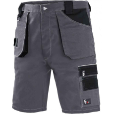 CXS Orion David Rövidnadrág Szürke/Fekete - 54