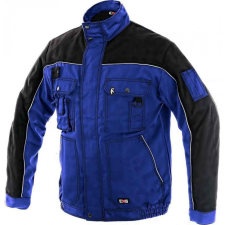 CXS Orion Otakar Munkáskabát Kék/Fekete - 52 munkaruha