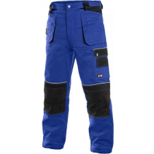 CXS Orion Teodor Derekas Munkásnadrág Kék/Fekete munkaruha