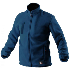 CXS Otawa Fleece Pulóver Kék - L munkaruha