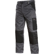 CXS Phoenix Cefeus Derekas Munkásnadrág - 56 Szürke/Fekete (102001671056 / 56)