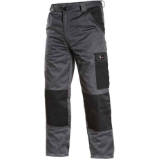 CXS Phoenix Cefeus Derekas Munkásnadrág Szürke/Fekete - 54