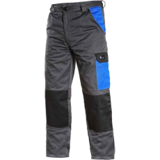 CXS Phoenix Cefeus Derekas Munkásnadrág Szürke/Kék - 64