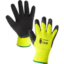 CXS Roxy Winter latexbe mártott bélelt kesztyű védőkesztyű