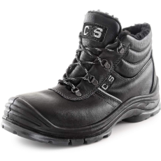 CXS Safety Steel Nickel S3 bélelt bakancs