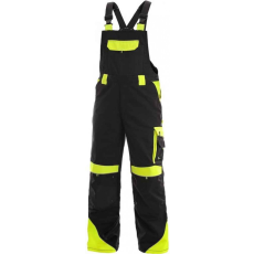 CXS Sirius Brighton Kertésznadrág Sárga - 68