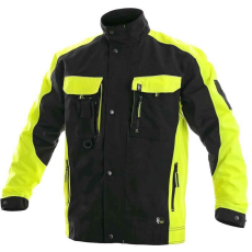 CXS Sirius Brighton munkakabát Sárga - 52