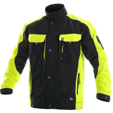 CXS Sirius Brighton Téli Munkakabát Sárga - 56-58 munkaruha