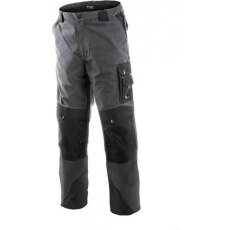 CXS Sirius Nikolas Derekas Munkásnadrág Sötétszürke-Zöld - 66
