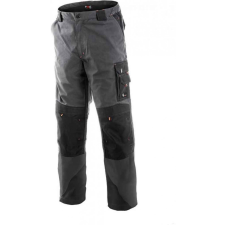 CXS Sirius Nikolas Derekas nadrág Sötétszürke-Narancs - 62 munkaruha