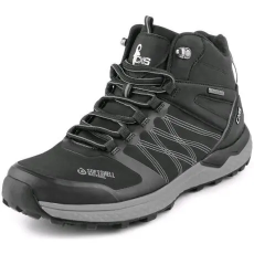 CXS sport bakancs softshell fekete/szürke (45)