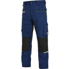 CXS Stretch derekas munkásnadrág Sötétkék