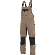 CXS Stretch Kantáros Munkásnadrág Bézs - 50
