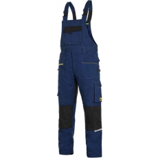 CXS Stretch Kantáros Munkásnadrág Sötétkék - 60