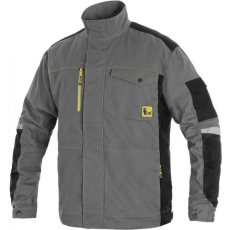 CXS Stretch Munkáskabát Szürke - 58