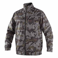 CXS Terepmintás kabát CXS Camo munkaruha